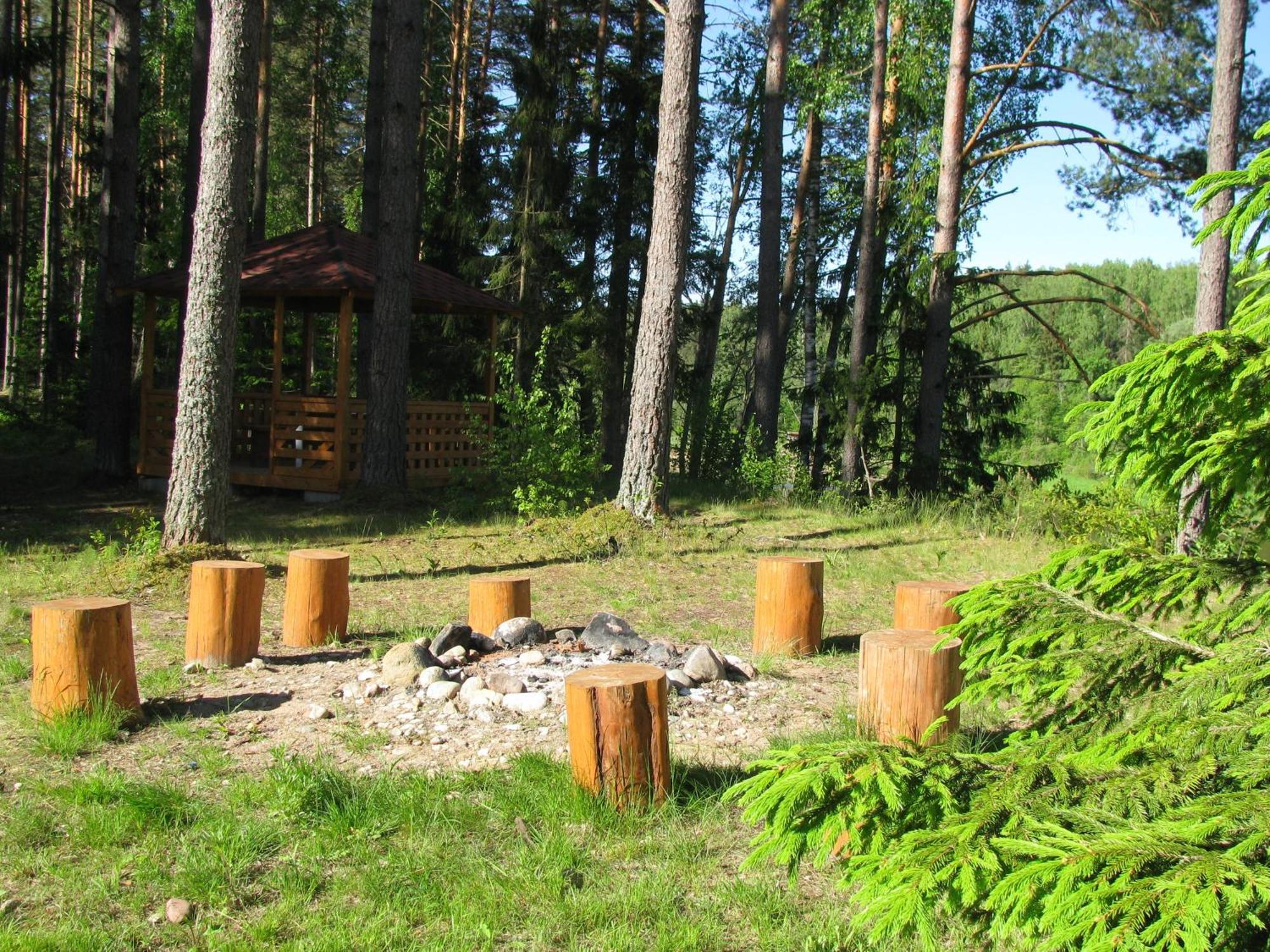 Guest House Gaujaspriedes Gauja  Exterior photo
